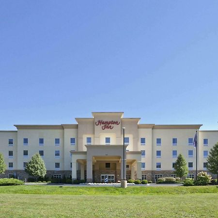 Hampton Inn Matamoras Exterior foto