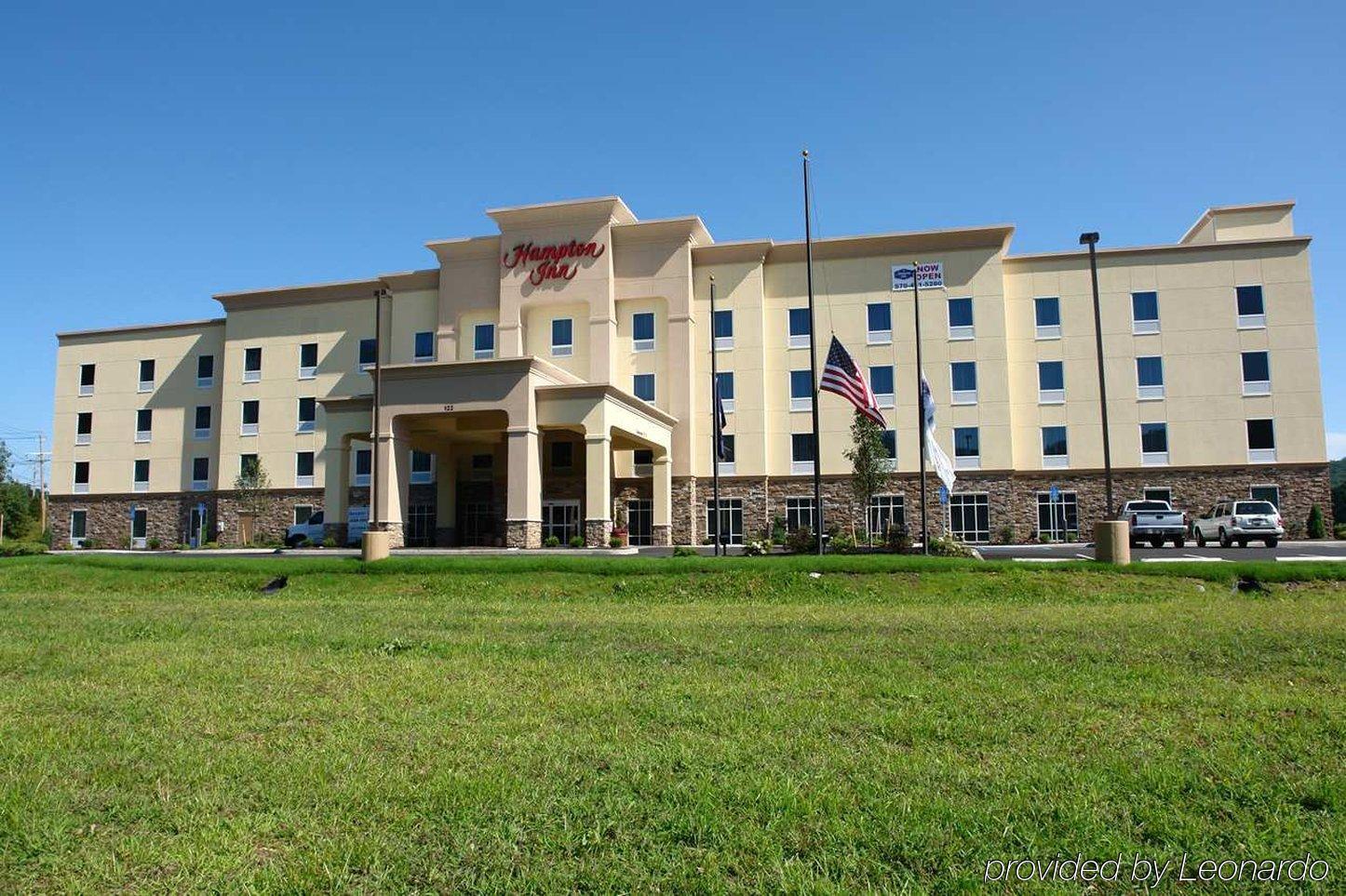 Hampton Inn Matamoras Exterior foto