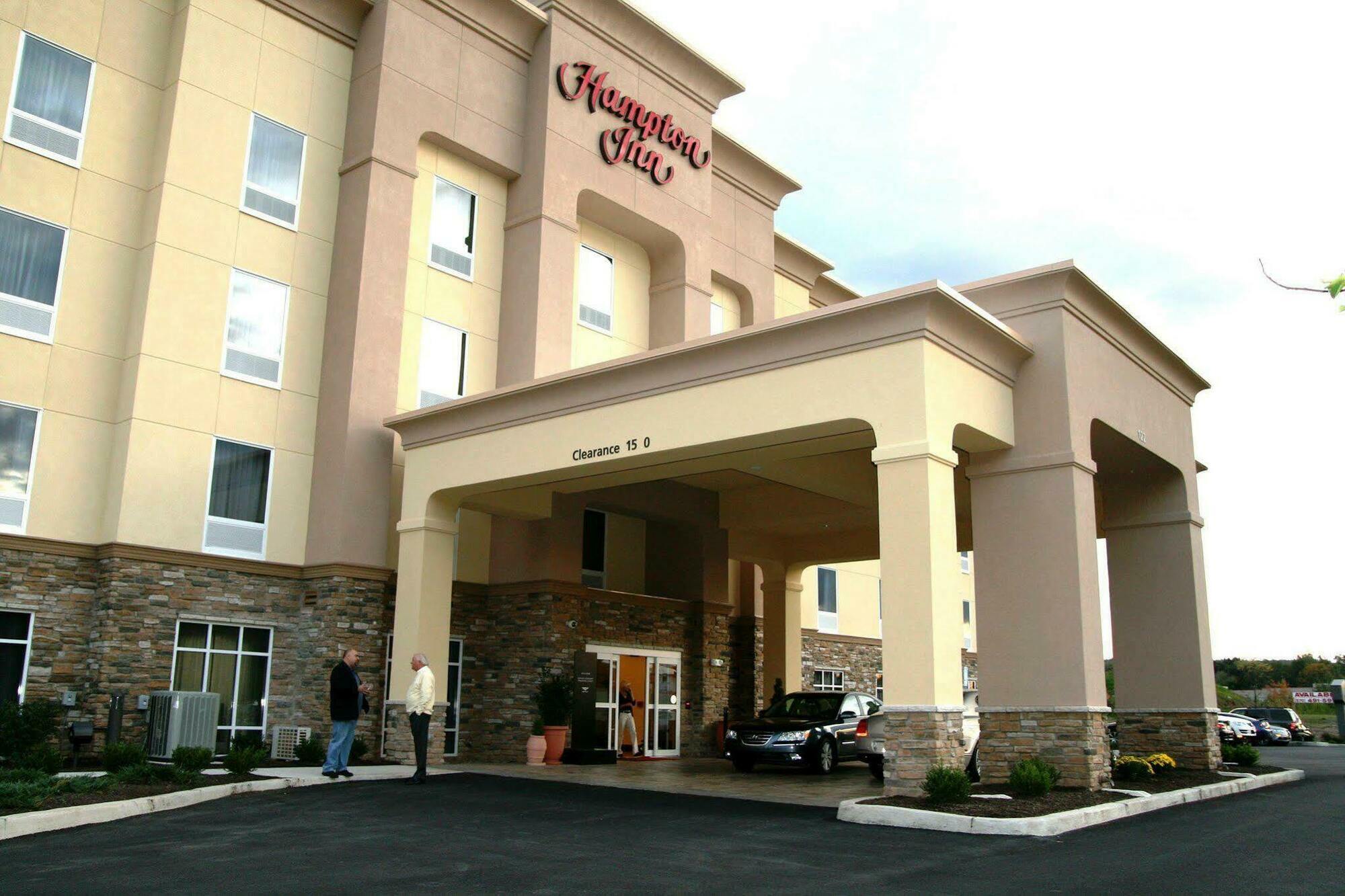 Hampton Inn Matamoras Exterior foto